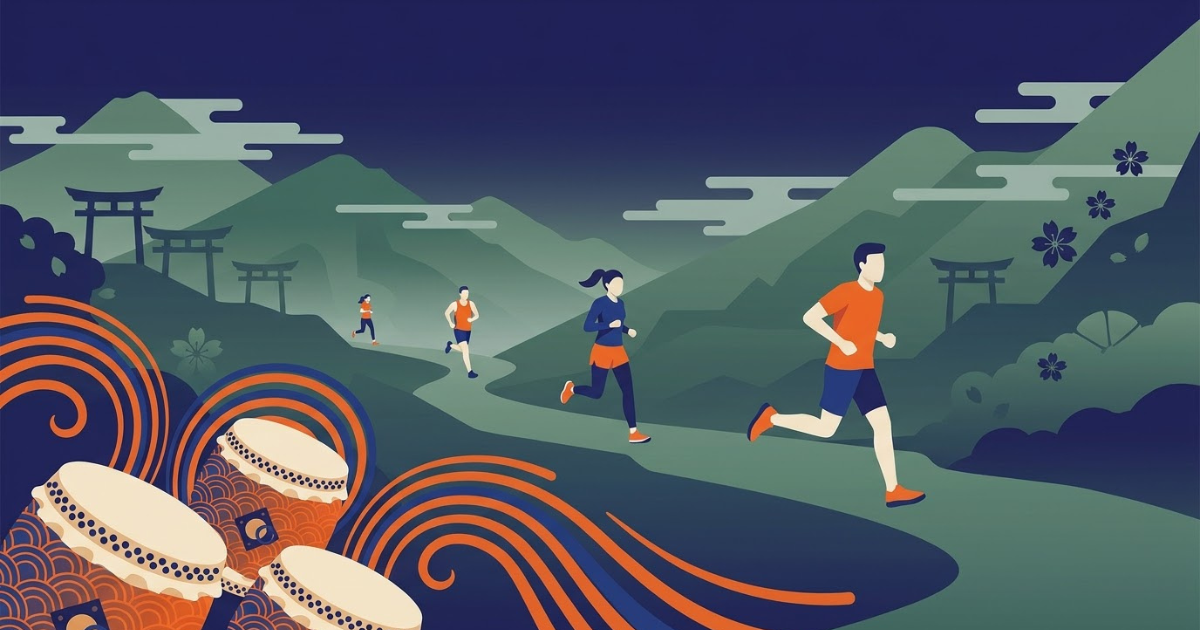 炎上から奇跡の復活へ：Kaga Spa Trail Endurance 100 by UTMB が示した「真の国際基準」