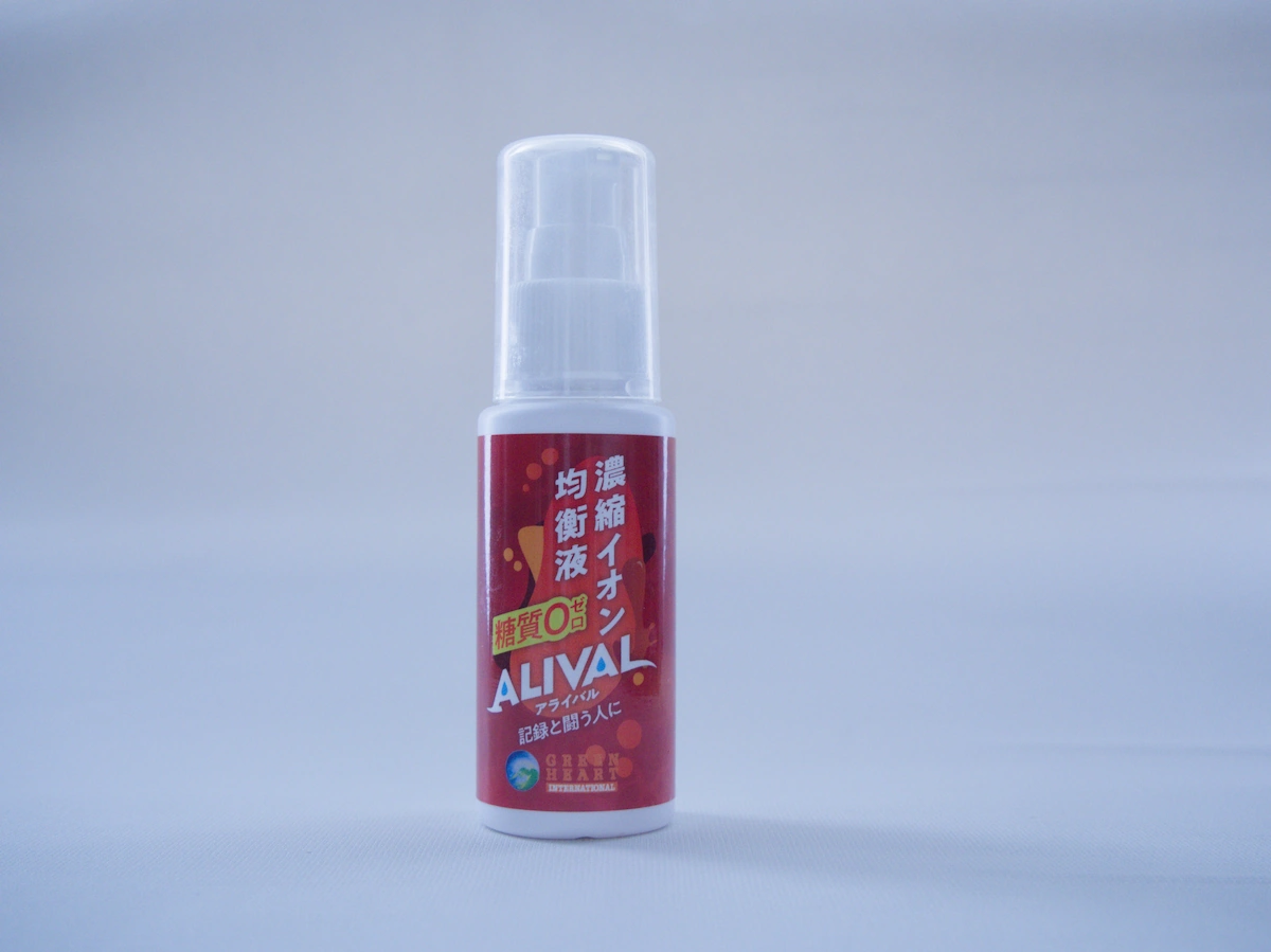 ALIVAL（濃縮イオン均衡液）
