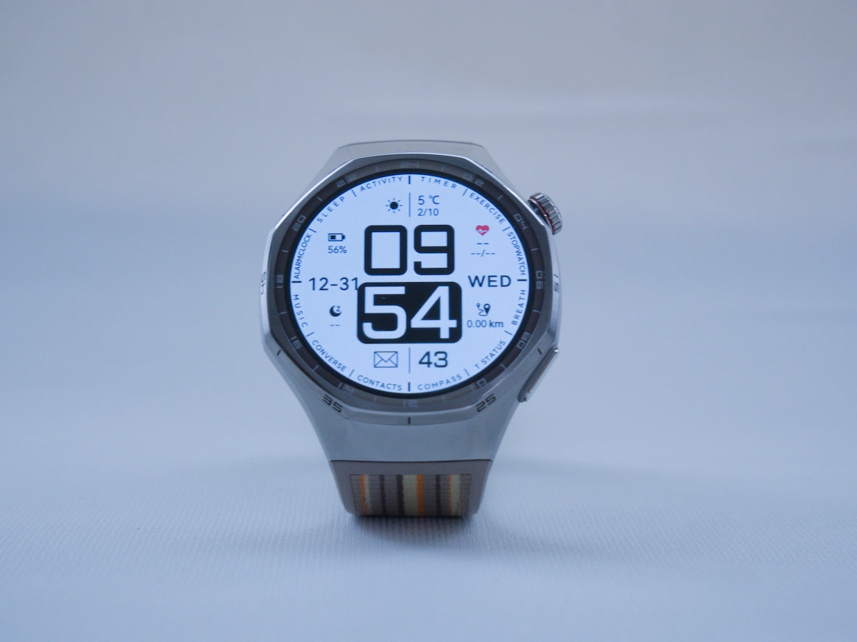 Huawei Watch GT6 Pro