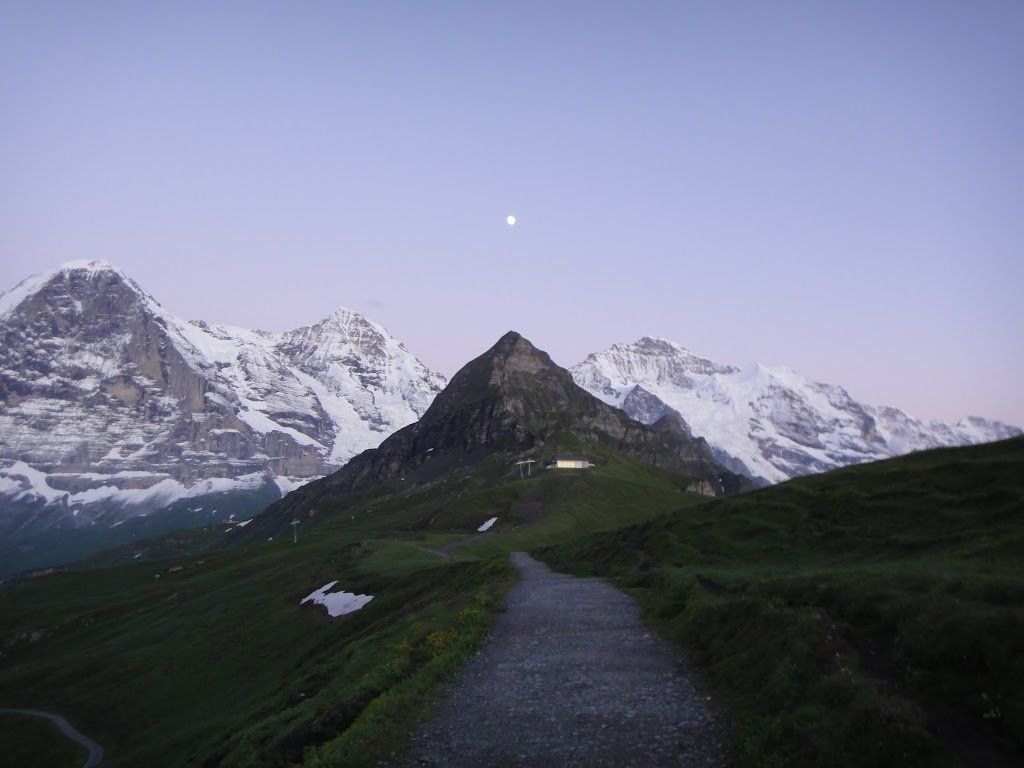 Image in a image block