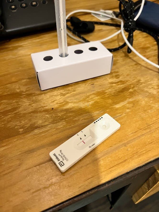 Image in a image block