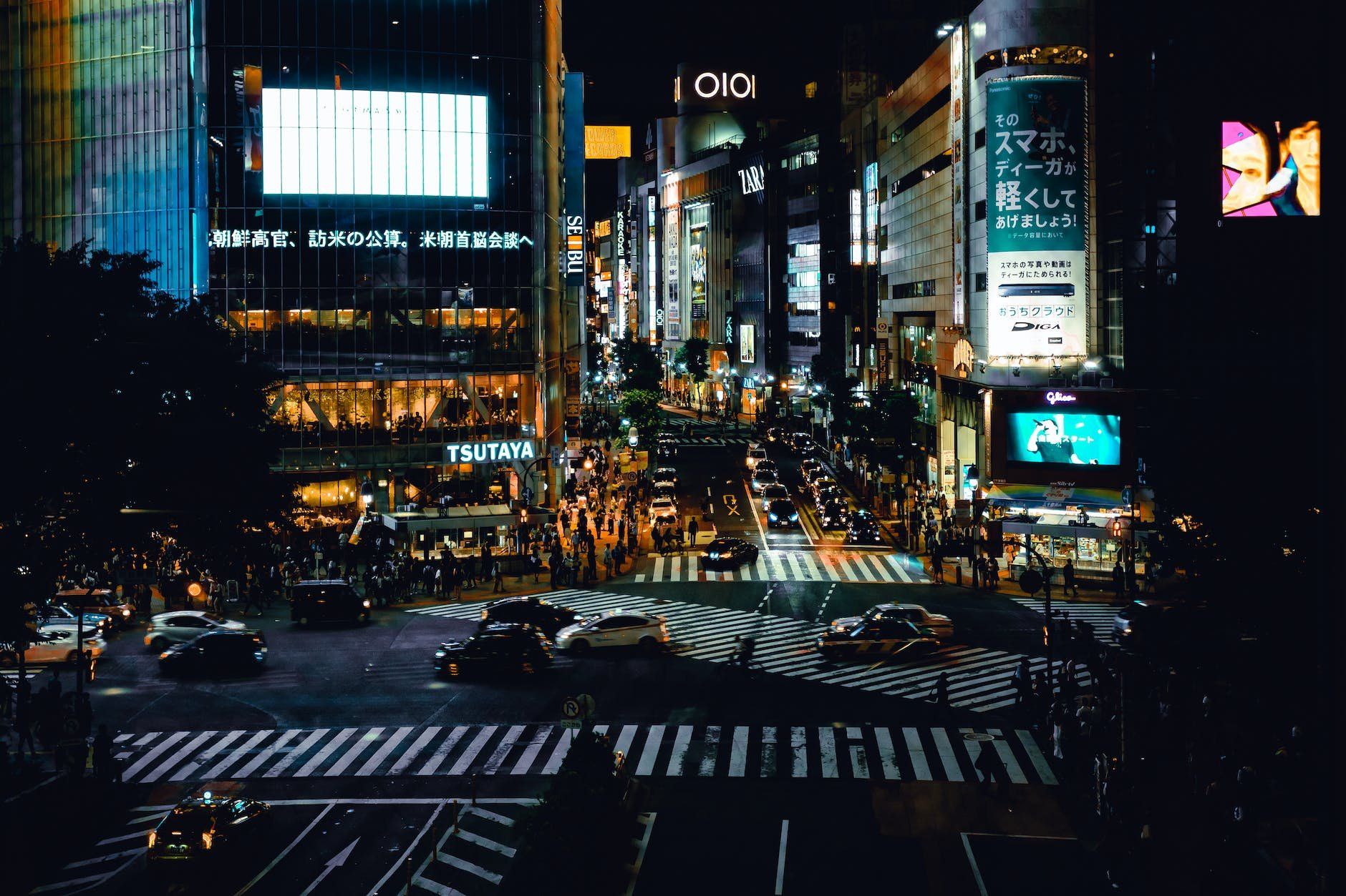 Image in a image block