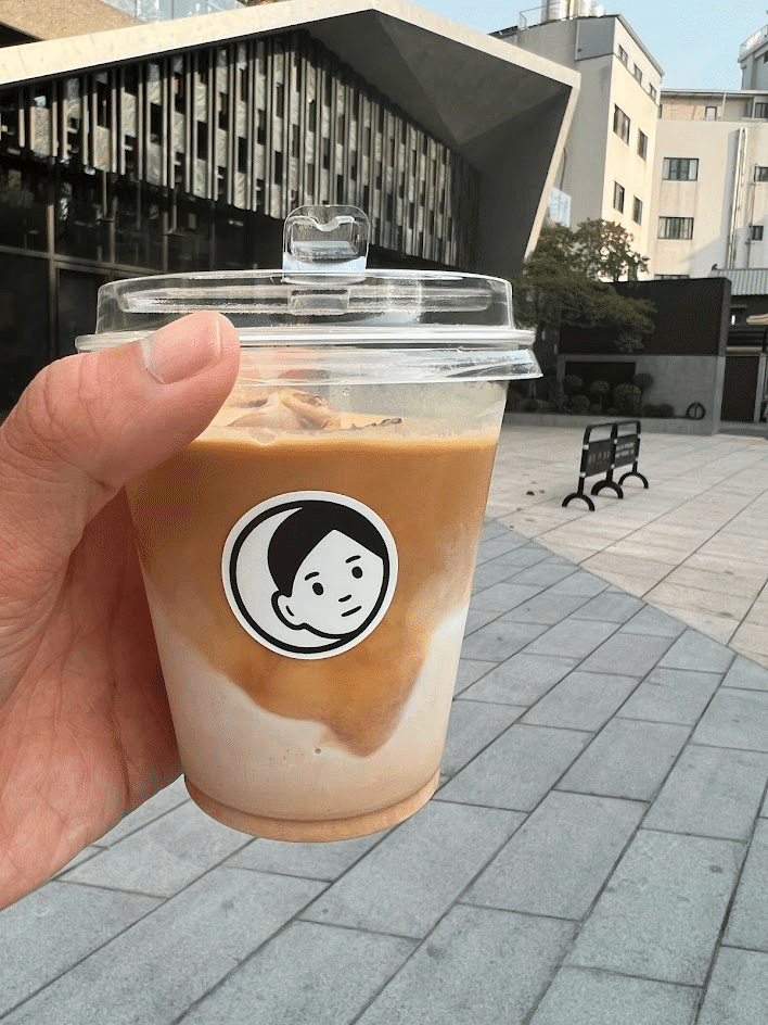 Image in a image block