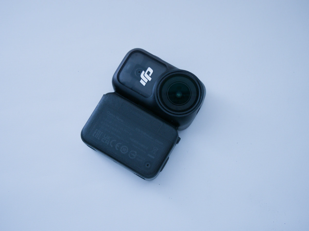 DJI OSMO Nano