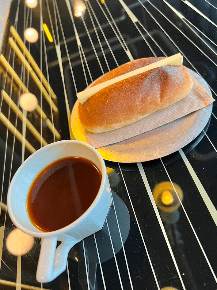 Image in a image block