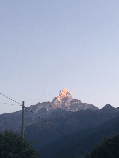 Image in a image block