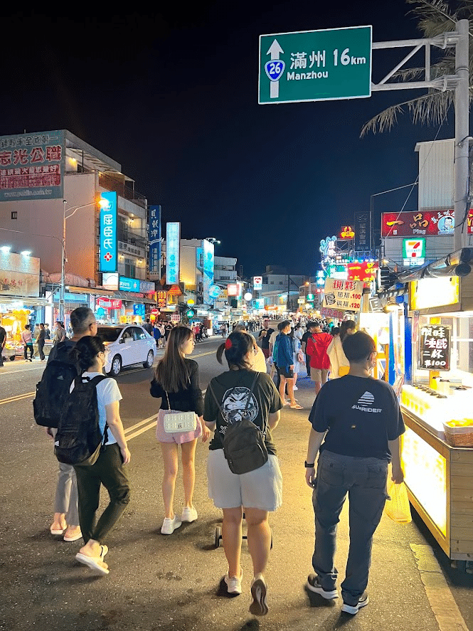 Image in a image block