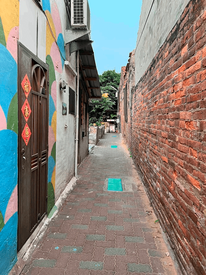 Image in a image block