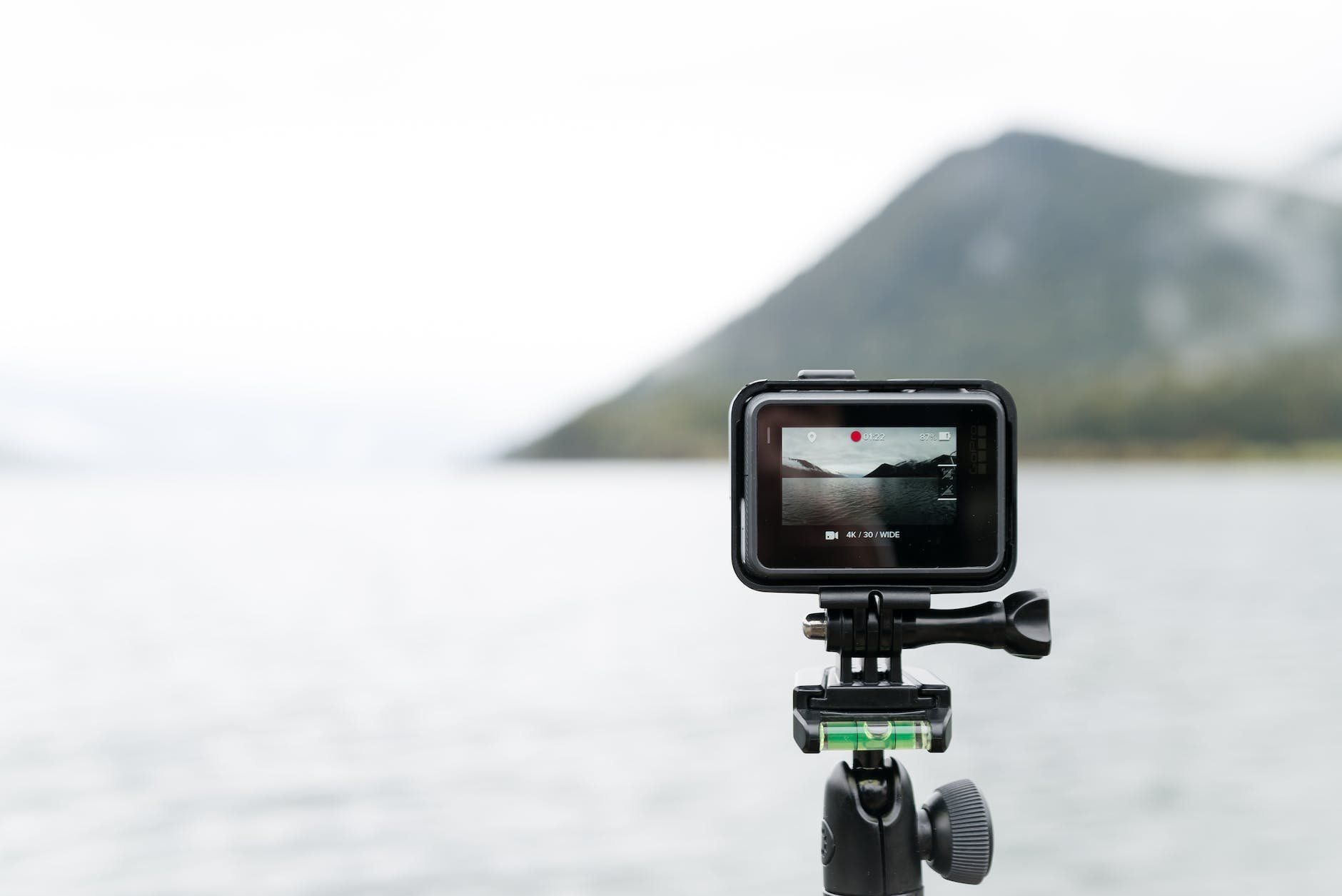 Image in a image block